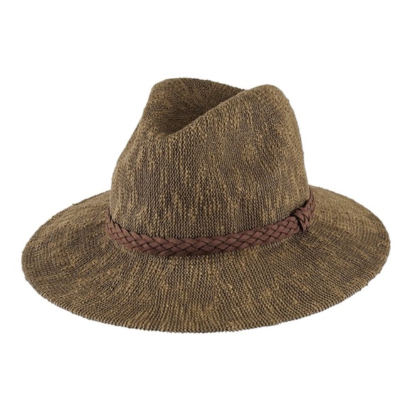 NWT SAN DIEGO HAT COMPANY
Any Day Fedora - Picture 1 of 2